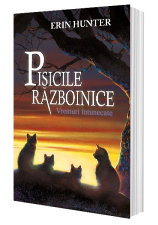 Pisicile Războinice - Pisicile Razboinice Vol.6: Vremuri întunecate