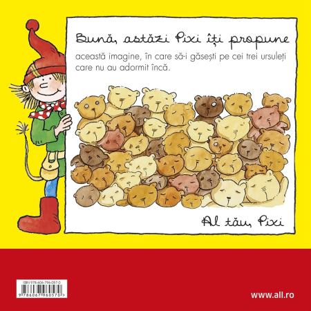 PIXI. Unde sunt animăluțele mele de pluș? [1]