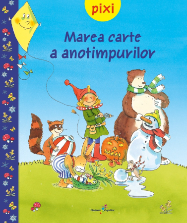 PIXI. Marea carte a anotimpurilor [2]