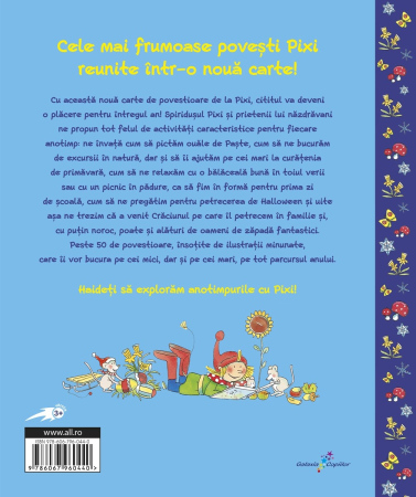 PIXI. Marea carte a anotimpurilor [1]