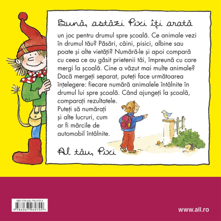 PIXI. Ana va reuși! [1]
