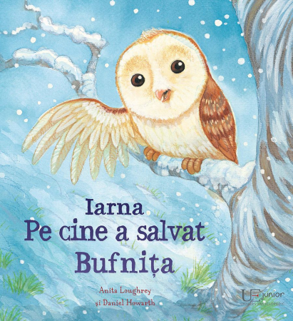 Iarna. Pe cine a salvat Bufnita (Quarto) [0]