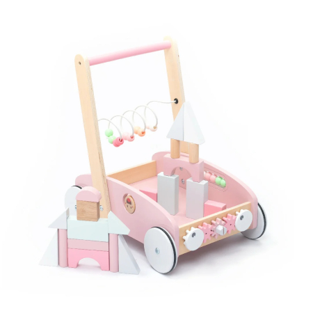Noutati si reduceri - Premergator roz 5 in 1, UMU Toys