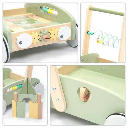 Premergator verde 5 in 1, UMU Toys [1]