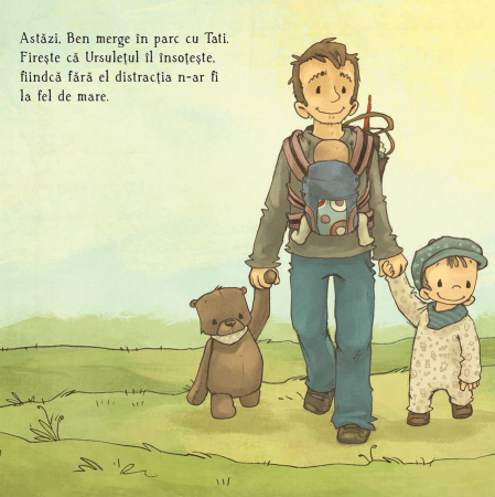 Ben il cauta pe Ursulet [1]