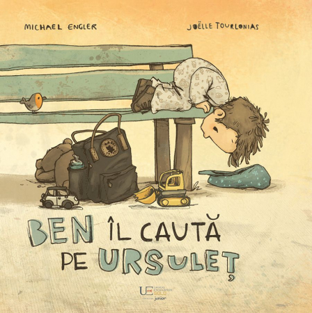 Ben il cauta pe Ursulet [0]