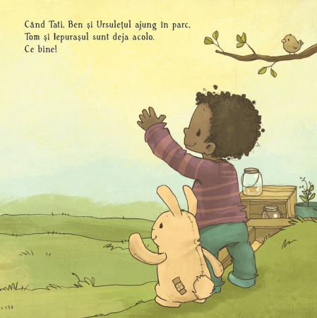 Ben il cauta pe Ursulet [2]