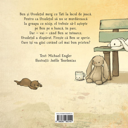 Ben il cauta pe Ursulet [4]