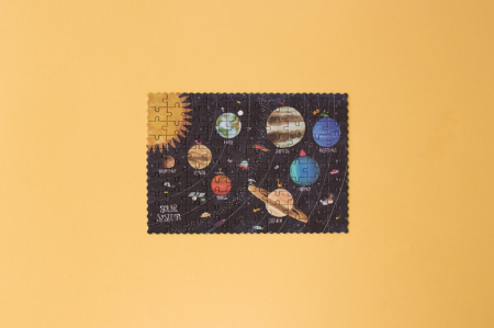 Puzzle 100 piese Cosmos, Londji [2]
