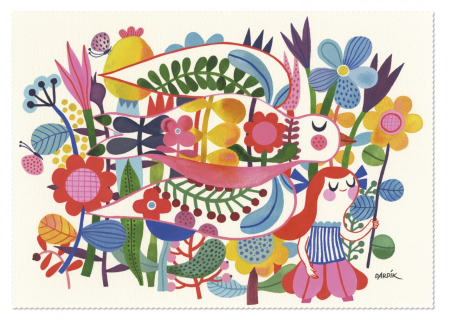 Puzzle 1000 piese Vis scandinav, Londji [1]