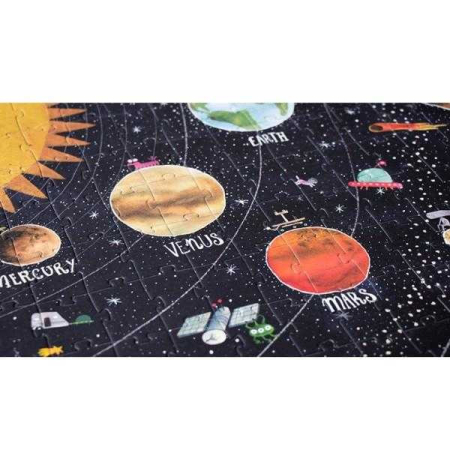 Puzzle Descopera cosmosul, Londji [1]