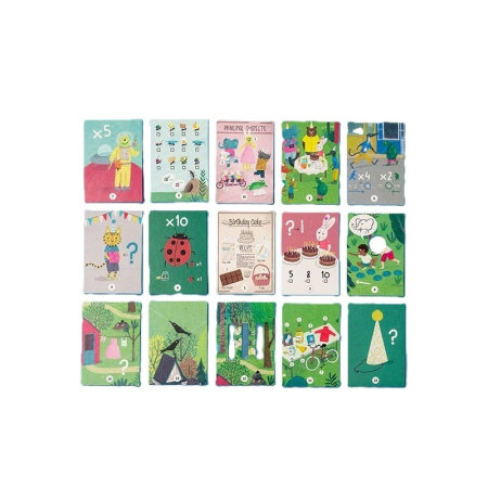 Puzzle Detectiv, Londji [2]