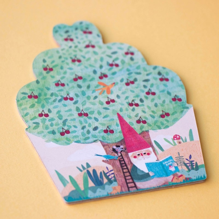 Puzzle evolutiv si reversibil Petrecerea unicornului, Londji [1]