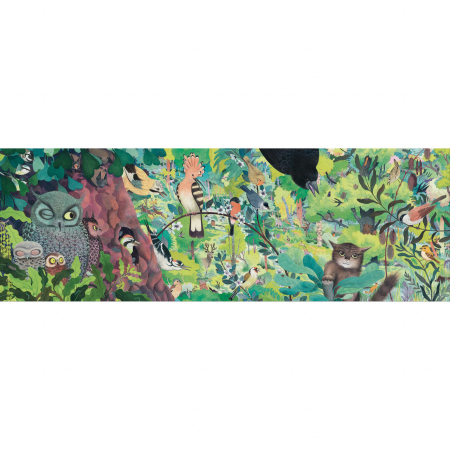 Puzzle galerie Aripi, Djeco [2]