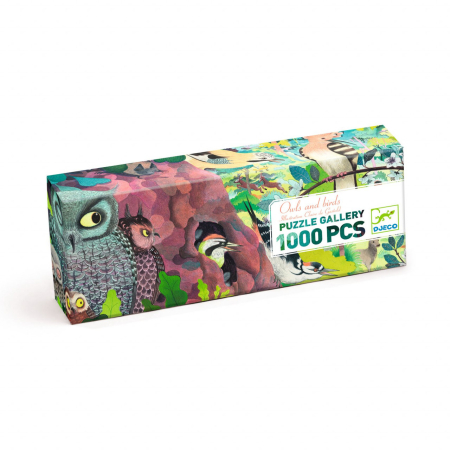 Puzzle galerie Aripi, Djeco [0]