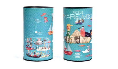 Noutati si reduceri - Puzzle Mare mio, Londji