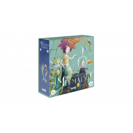 Noutati si reduceri - Puzzle Sirena, Londji