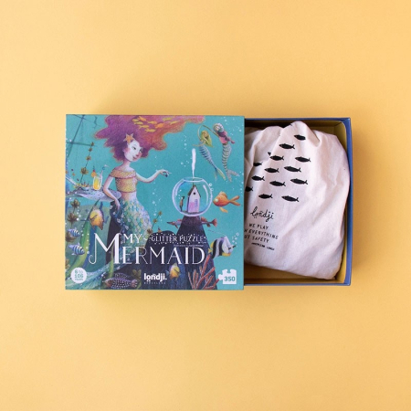 Puzzle Sirena, Londji [4]