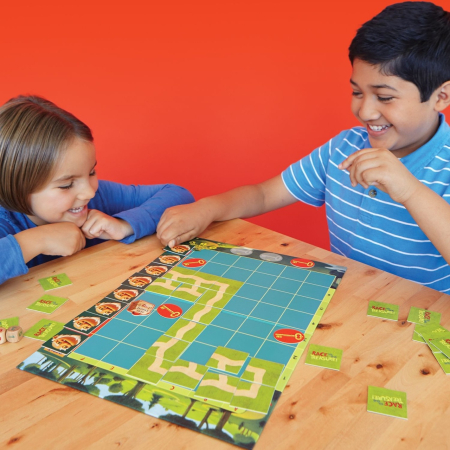 Race to the Treasure - Cursa spre comoara [2]