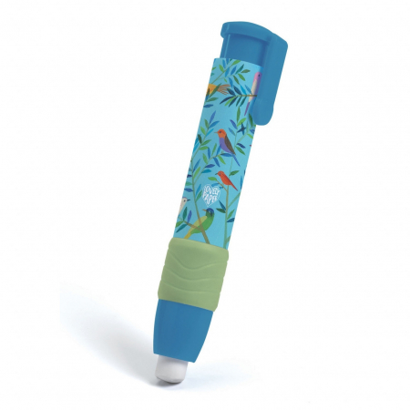 Rechizite Creative - Radiera tip stilou Judith, Djeco