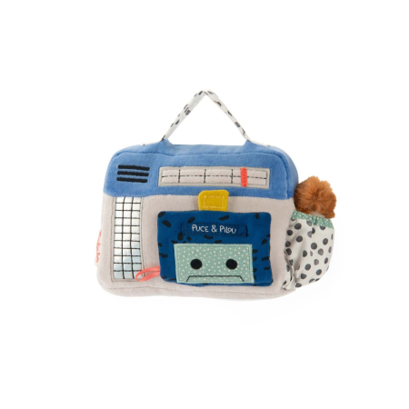 Noutati si reduceri - Radio muzical old fashion, Moulin Roty