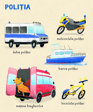 Primele mele vehicule [3]