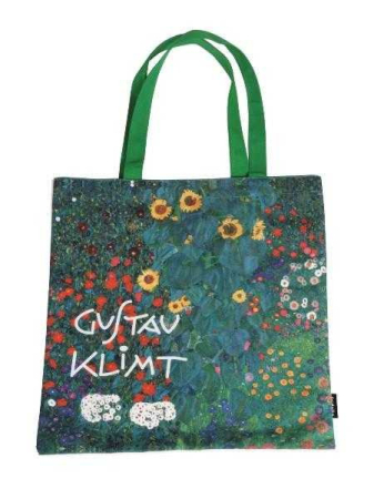 Noutati si reduceri - Sacosa Klimt Rustic garden, Fridolin