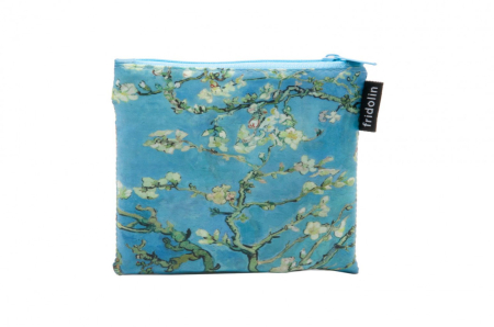 Sacosa textil Van Gogh Ramuri inflorite, Fridolin [3]