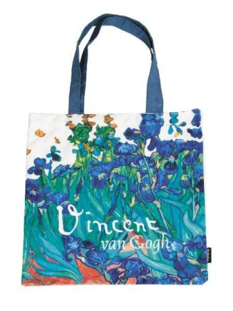 Noutati si reduceri - Sacosa Van Gogh Irisi, Fridolin