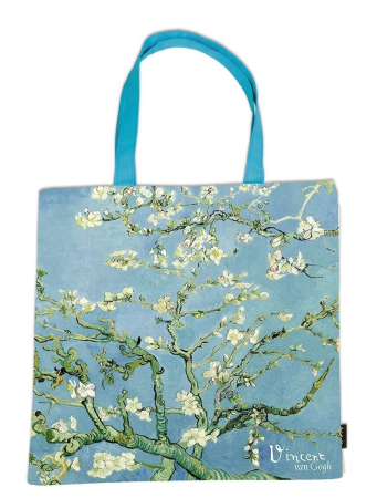 Noutati si reduceri - Sacosa Van Gogh Ramuri de migdal inflorit, Fridolin