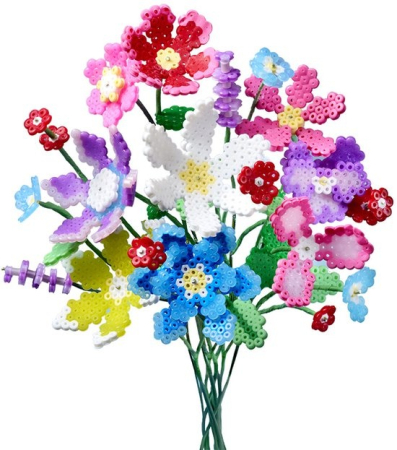 Set creativ DIY Buchet de flori [2]