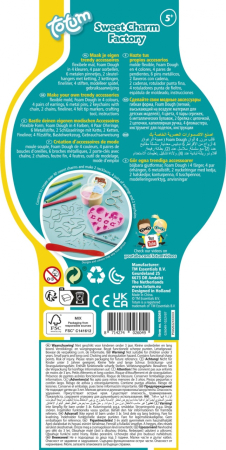 Set creativ DIY Fabrica de accesorii dulci [2]