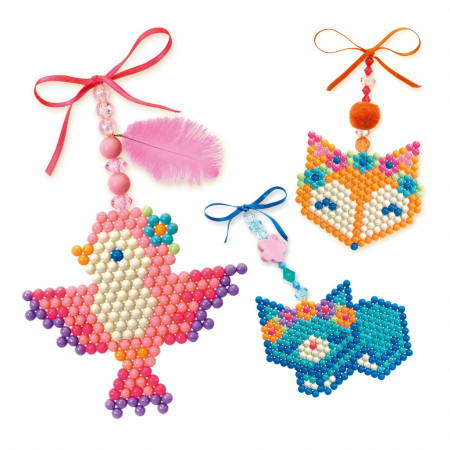 Set creativ Farmec rustic, Djeco [3]