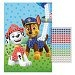 Set creativ Mozaic cu margele Paw Patrol, Patrula Catelusilor [1]
