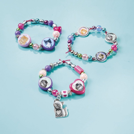 Set creativ pictura cu diamante, zane [2]