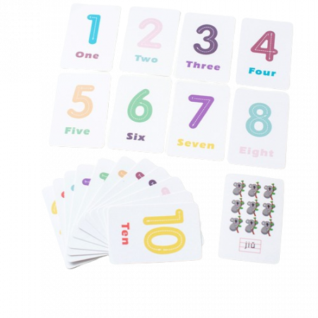 Set de 28 de piese din lemn, blocuri de constructie pentru Prescolari, Jucarii pentru dezvoltare timpurie, Educatie Montessori, Algorithmic Cascading music, 3 ani +, Edujucarii [10]