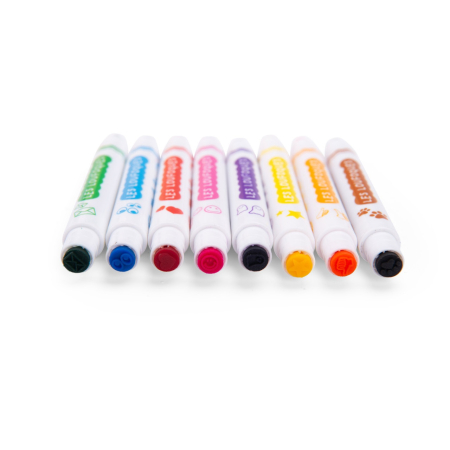 Set de carioci cu stampile, Moulin Roty [4]