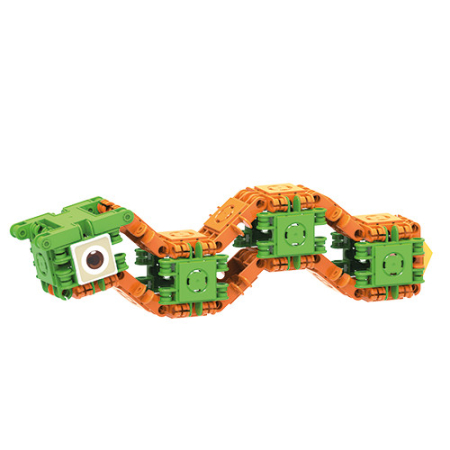 Set de construit Clicformers- Insecte, 30 piese [4]