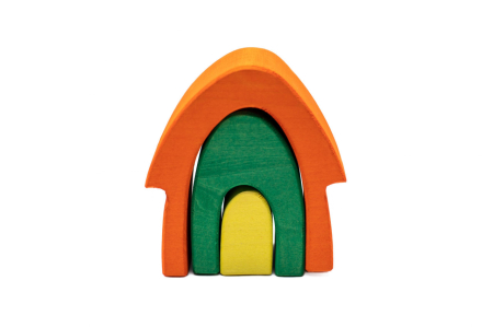 Set handmade Marc toys, Toamna fermecata [1]