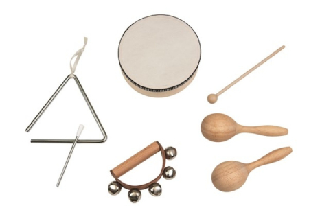 Noutati si reduceri - Set instrumente muzicale, Egmont Toys