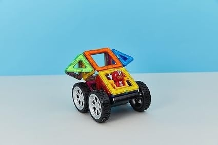 Set magnetic Magformers WOW Plus [4]