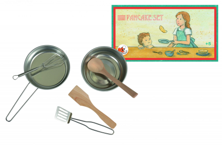 Noutati si reduceri - Set pentru preparat clatite, Egmont Toys