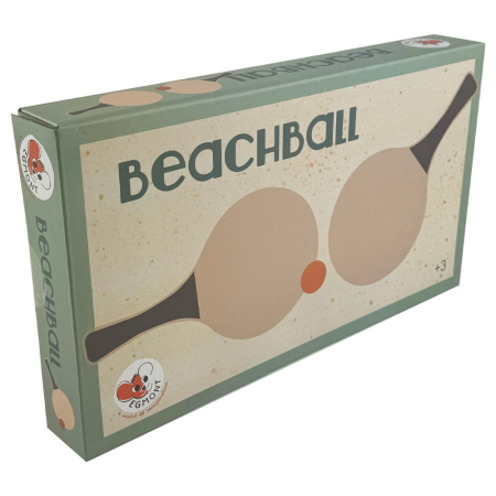 Set Tenis de plaja, Egmont Toys [2]