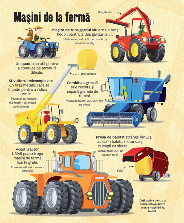Marea carte a masinilor (Usborne) [3]
