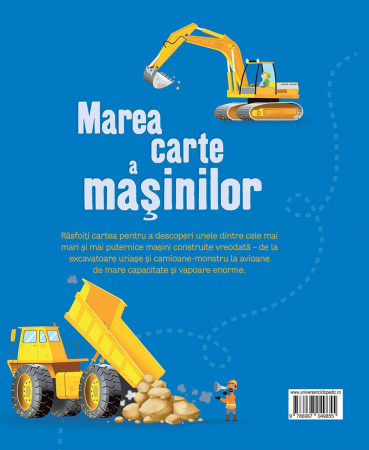 Marea carte a masinilor (Usborne) [5]