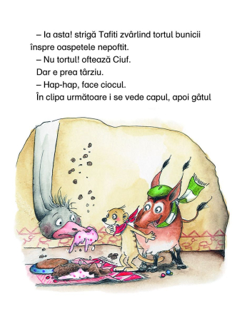 Tafiti si eroul secret [3]