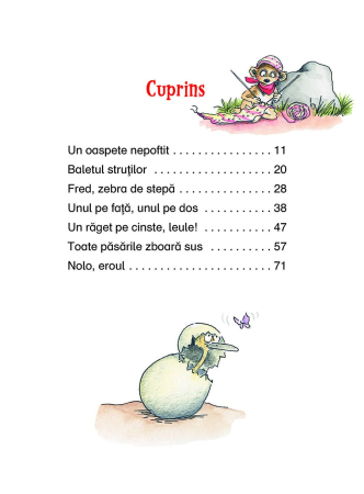 Tafiti si eroul secret [1]