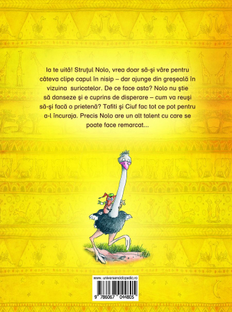 Tafiti si eroul secret [5]