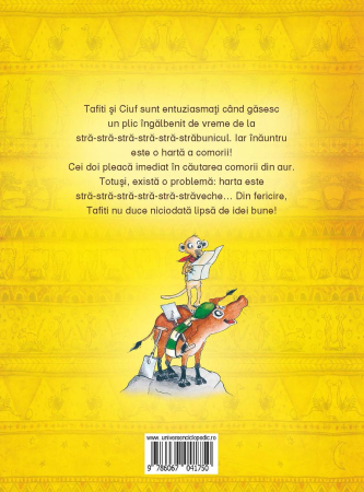 Tafiti si comoara stra-stra-stra-stra-stra- strabunicului [4]