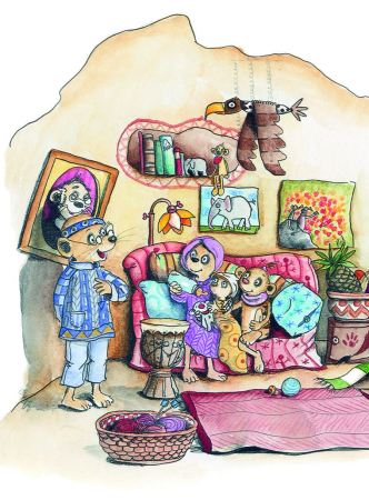 Tafiti si comoara stra-stra-stra-stra-stra- strabunicului [2]